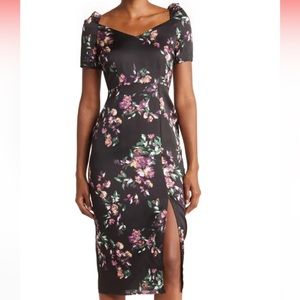 Sam Edelman slit dress